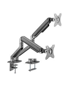 Brateck Dual Monitor Spring-Assisted Arm for 17'-32' Monitors