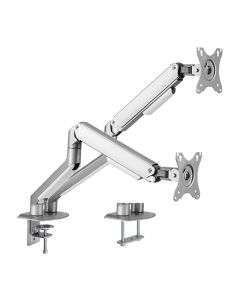 Brateck Dual Monitor Spring-Assisted Arm for 17'-32' Monitors