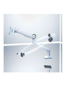 Brateck LDT75-C012UC Single Monitor Arm