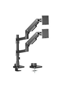 Brateck LDT81-C024P-B Dual Monitor Arm