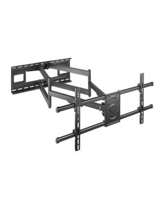 Brateck Full-Motion TV Wall Mount for 43'-90' TVs