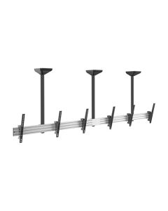 Brateck Triple Screen Ceiling Mount LS