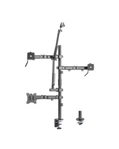 Brateck Single-Monitor Desktop Mount Fix 17'-32' (LS)