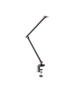 Brateck MABT-MDS16-1L Armoured Microphone Arm (black colour) (LS)