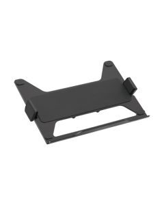 Brateck Universal Aluminum Laptop Holder - Black (LS)