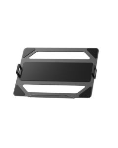 Brateck Universal Aluminum Laptop Holder For Monitor Arms Black (LS)