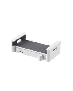Brateck PAD29-02 UNIVERSAL VESA COMPATIBLE TABLET CLAMP WHITE (LS)