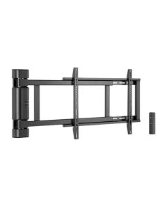 Brateck Motorized Swing TV Mount Fit Most 32'-75' TVs Up to 50kg