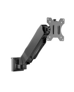 Brateck Gas Spring Monitor Arm for 13'-27' Screen