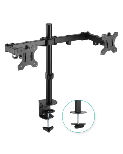 mbeatÂ® activiva ErgoLife Dual Monitor Arm