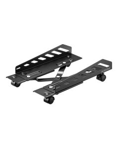 mbeatÂ® activiva Heavy-Duty PC Mobile Floor Stand