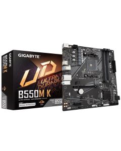 Gigabyte B550MK AMD AM4 M-ATX Motherboard