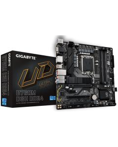 Gigabyte B760M D3H DDR4 Intel LGA 1700 m-ATX Motherboard