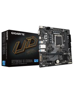 Gigabyte B760M H DDR4 Intel LGA 1700 m-ATX Motherboard