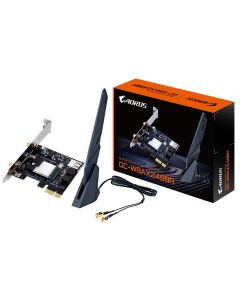 Gigabyte WBAX2400R WiFi 6 PCIe Adapter