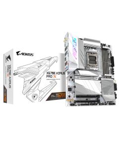 Gigabyte X670E AORUS PRO X  AMD AM5 Motherboard (Special SI model)