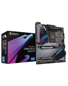 Gigabyte Z790 AORUS MASTER E-ATX Motherboard