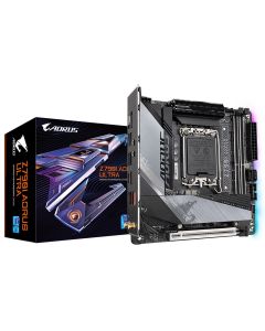 Gigabyte Z790I AORUS ULTRA Intel LGA 1700 Mini-ITX Motherboard