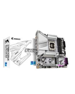Gigabyte Z790M AORUS ELITE AX ICE ATX Motherboard