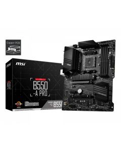 MSI B550-A PRO AM4 ATX Motherboard