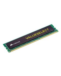 Corsair Value Select 8GB DDR3 UDIMM 1600MHz Memory