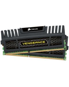 Corsair Vengeance 16GB DDR3 1600MHz C9 Desktop Memory Black