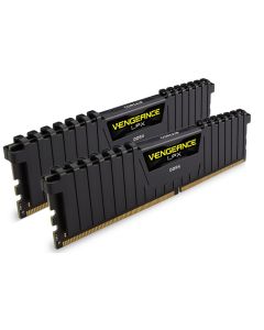 Corsair Vengeance LPX 16GB DDR4 3000MHz C16 Memory Black
