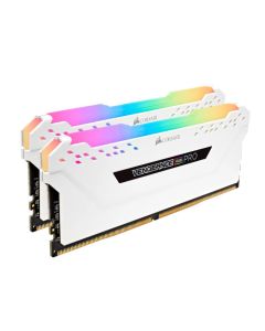 Corsair Vengeance RGB PRO 16GB DDR4 3200MHz C16 White
