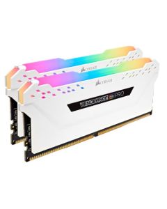 Corsair Vengeance RGB PRO 16GB DDR4 3200MHz C16 White
