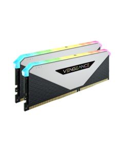 Corsair Vengeance RGB RT 16GB DDR4 3200MHz C16 White