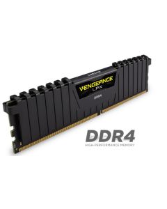 Corsair Vengeance LPX 8GB DDR4 2666MHz C16 Black