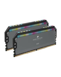 Corsair Dominator Platinum RGB 64GB DDR5 UDIMM 5600Mhz C40 Black
