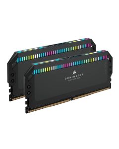 Corsair Dominator Platinum RGB 64GB DDR5 UDIMM 6600Mhz C32