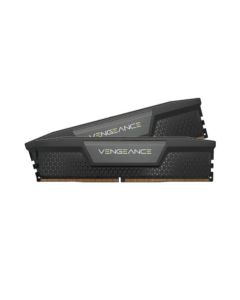 Corsair Vengeance 32GB DDR5 UDIMM 5600Mhz C36 Black Memory