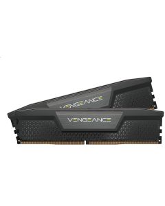 Corsair Vengeance 32GB DDR5 UDIMM 5600Mhz C40 Black Memory