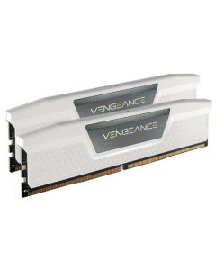 Corsair Vengeance 32GB DDR5 UDIMM 5600Mhz C36 White Memory