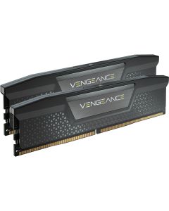Corsair Vengeance 32GB DDR5 UDIMM 6000MHz C40 Black