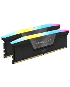 Corsair Vengeance RGB 96GB DDR5 UDIMM 5200MHz C38