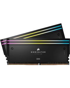 Corsair DOMINATORÂ® TITANIUM RGB 96GB DDR5 Memory Kit