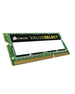 Corsair 8GB DDR3L SODIMM 1600MHz Dual Voltage Memory