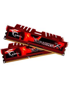 G.SKILL RipjawsX F3-12800CL10D-16GBXL