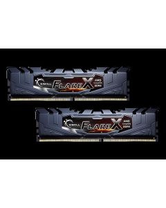 G.SKILL F4-3200C16D-16GFX Flare X 16GB DDR4