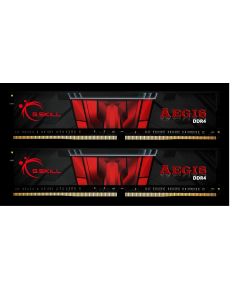 G.SKILL F4-3200C16D-32GIS Aegis 32GB DDR4 3200 Mhz