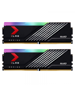 PNY MD32GK2D5600040MXR UDIMM DDR5-6000-40/40/40/77 XMP EXPO 2pk
