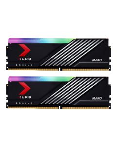 PNY XLR8 Gaming MAKO 32GB DDR5 Desktop Memory Kit