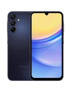 Samsung Galaxy A15 5G 128GB Blue Black SM-A156EZKAATS