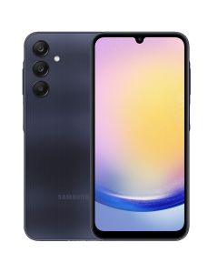 Samsung Galaxy A25 5G 128GB Blue Black SM-A256EZKDXSA