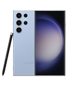 Samsung Galaxy S23 Ultra 5G 256GB Sky Blue SM-S918BLBAATS