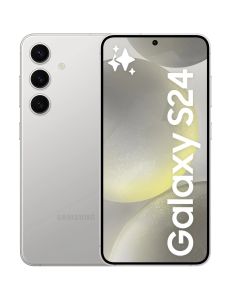 Samsung Galaxy S24 5G 256GB - Marble Grey (SM-S921BZAEATS)
