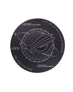 ASUS ROG Cosmic Special Edition Gaming Floor Mat